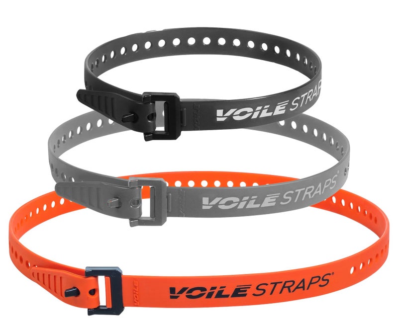 Voile Straps  Moto 3Pack